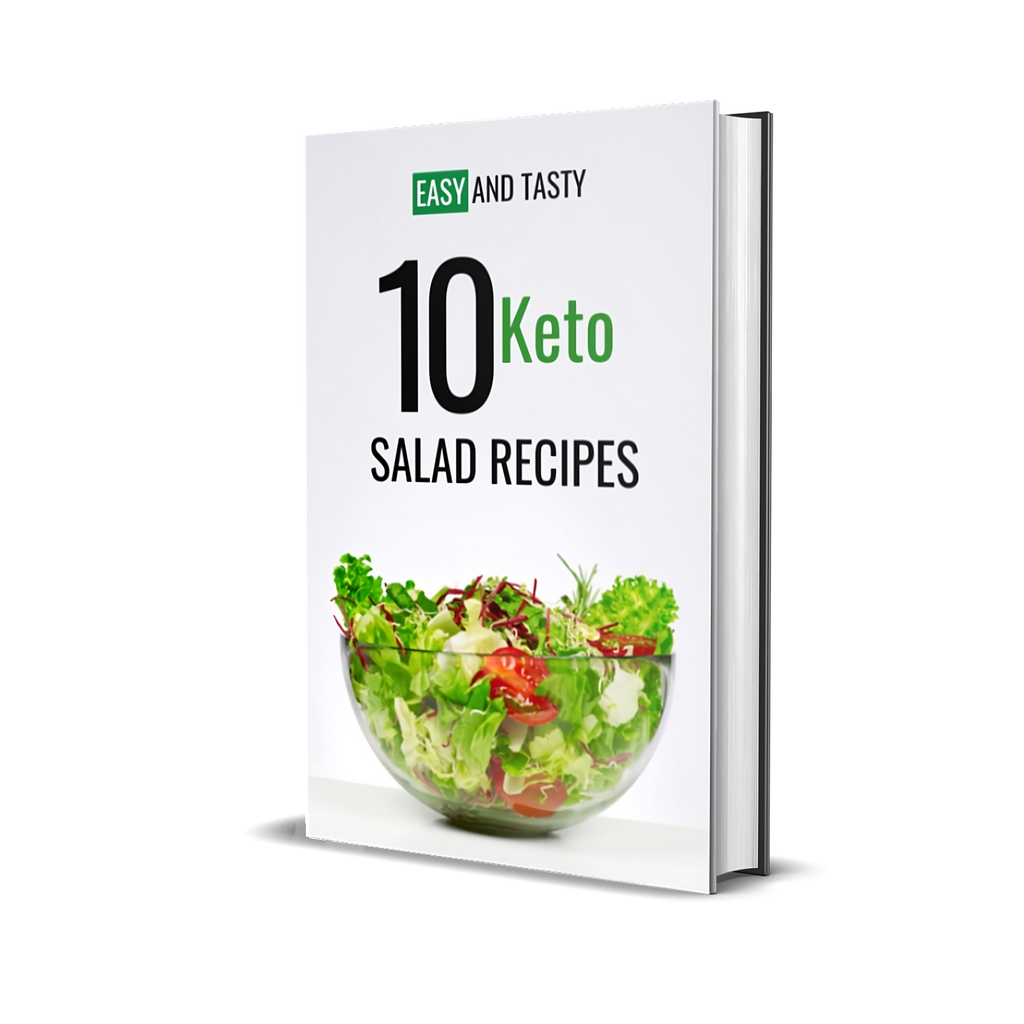 Low-Carb Salad Dressing Recipes: Easy Keto (10 Recipes)