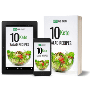 Low-Carb Salad Dressing Recipes: Easy Keto (10 Recipes)
