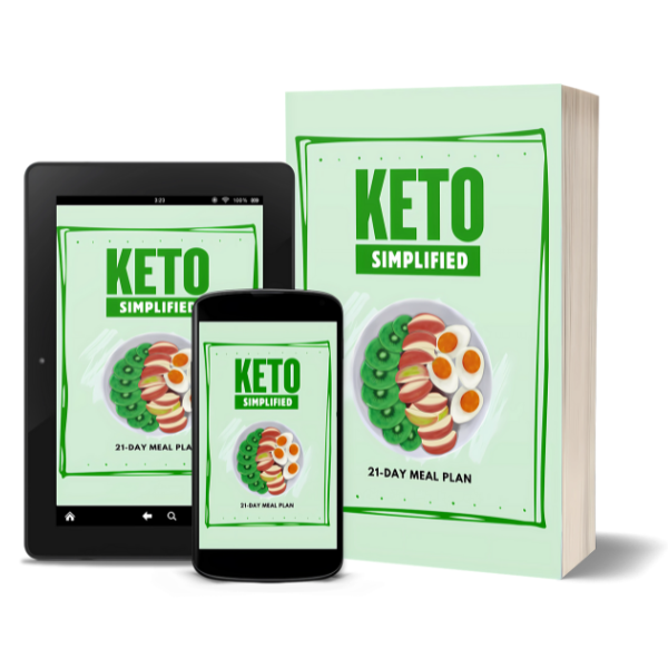 Keto Simplified: 21-Day Meal Plan